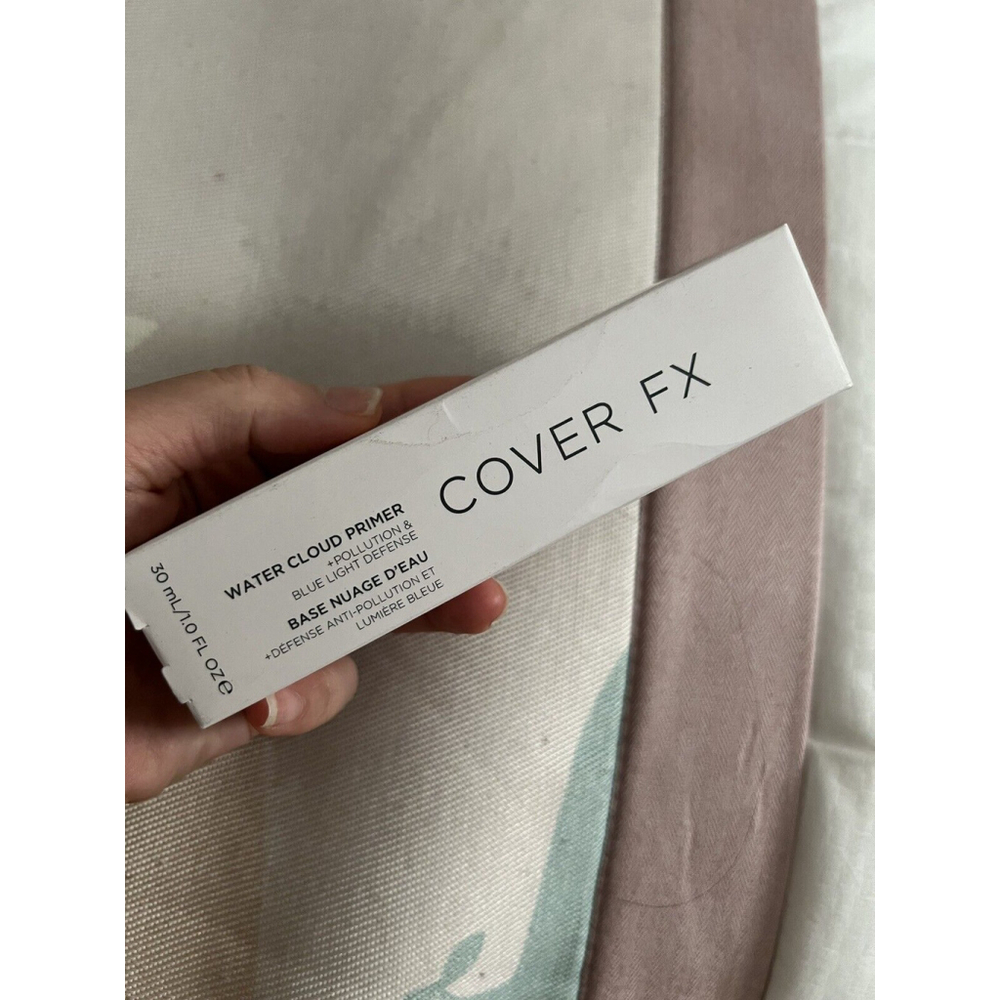 Cover FX super power antioxidant booster drops full size 1oz NIB